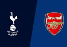 مباراة أرسنال وتوتنهام في الدوري الإنجليزي