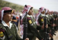 الجيش الاردني