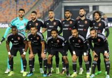 لاعبو الأهلي