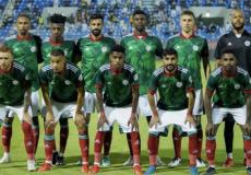 لاعبو نادي الاتفاق في دوري روشن السعودي