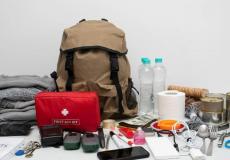 مستلزمات الكوارث والزلازل