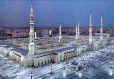 موعد صلاة التهجد في الحرم النبوي 2023/1444