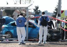 من مكان عملية القدس