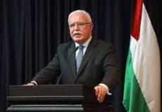 وزير الخارجية والمغتربين رياض الماالكي