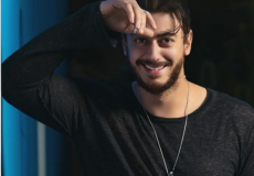 الفنان المغربي سعد لمجرد