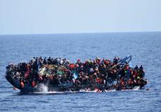 غرق العشرات من المهاجرين في البحر