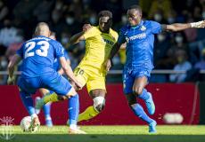 فياريال ضد خيتافي