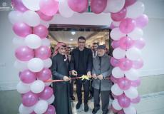 مستشفى حمد يفتتح وحدة علاج القدم السكري