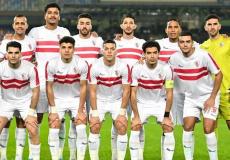 تشكيل الزمالك لمباراة سموحة في الدوري المصري