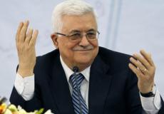 رئيس دولة فلسطين محمود عباس