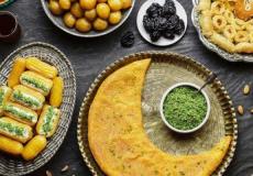 حلويات شهر رمضان المبارك