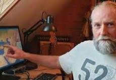 خبير الزلازل الهولندي " فرانك هوغربيتس".