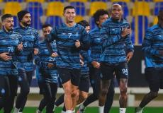 فريق النصر السعودي