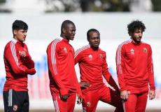 مباراة الأهلي وأوكلاند سيتي