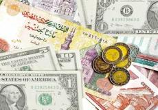 أسعار الدولار في مصر