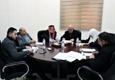 اللجنة الاقتصادية بالتشريعي تناقش تعديلات على قانوني التجارة