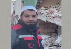 الشهيد سامح أقطش