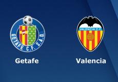 مباراة فالنسيا وخيتافي بث مباشر