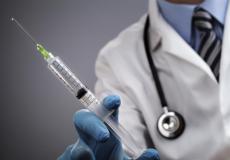 صورة ارشيفية لحقنة هتلر