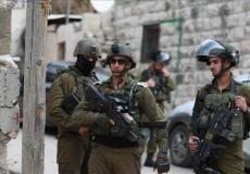 الجيش الإسرائيلي في القدس - أرشيف