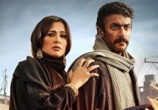 الفنان أحمد العوضي في مسلسل ضرب نار لرمضان 2023