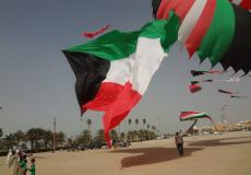 كلمات أغاني العيد الوطني في الكويت