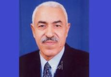 سليم البرديني الأمين العام للجبهة العربية الفلسطينية