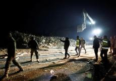 زلزال تركيا يحول مدينة أنطاكية إلى منطقة أشباح