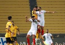 من مباراة القادسية والكويت