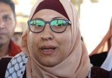 الأسيرة ياسمين شعبان