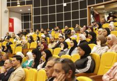 جامعة القدس احتفالية الوفاء للكويت