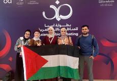 فريق جامعة النجاح يحصد المركز الرابع ببطولة مناظرات آسيا في عُمان.jpeg