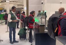 الجسر الجوي السعودي.