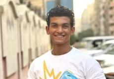 رامز حسام الملاكم المصري