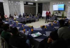 جلسة توعية قانونية بعنوان "الحماية الرقمية للصحفيين"