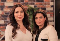 نسرين طافش ضيفة برنامج Podcast with Nayla.