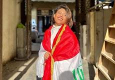 مقتل البلوغر طيبة العلي في العراق