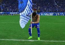 البليهي يغرس العلم _ حادثة عقوبة البليهي