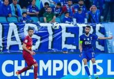 الهلال يفوز على فولاذ في دوري أبطال أوروبا