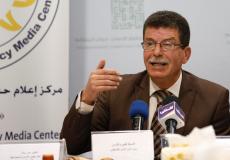 رئيس نادي الأسير الفلسطيني قدورة فارس