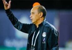مدرب منتخب مصر للشباب محمود جاب