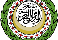 شعار الجامعة العربية
