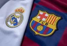 الكلاسيكو بين برشلونة وريال مدريد