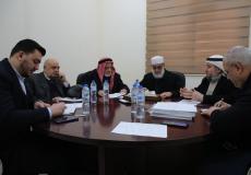 التشريعي يناقش تقارير ديوان الرقابة المالية والإدارية