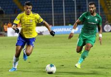 مباراة الاتحاد والاسماعيلي