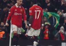 برشلونة يخسر من مانشستر يونايتد في الدوري الاوروبي