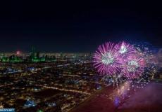أماكن احتفالات يوم التأسيس في السعودية