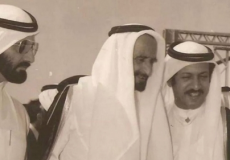 وفاة محمد سعيد الملا في الامارات