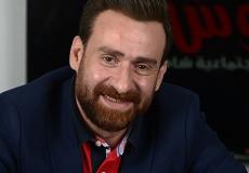 الفنان نضال الشافعي