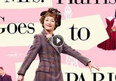 فيلم mrs harris goes to paris - السيدة هاريس تذهب إلى باريس